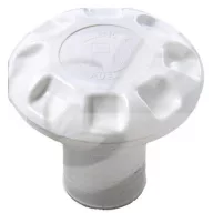 Bela plastika s pokrovčkom rezervoarja