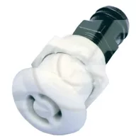 Plastični ravni odzračevalnik rezervoarja