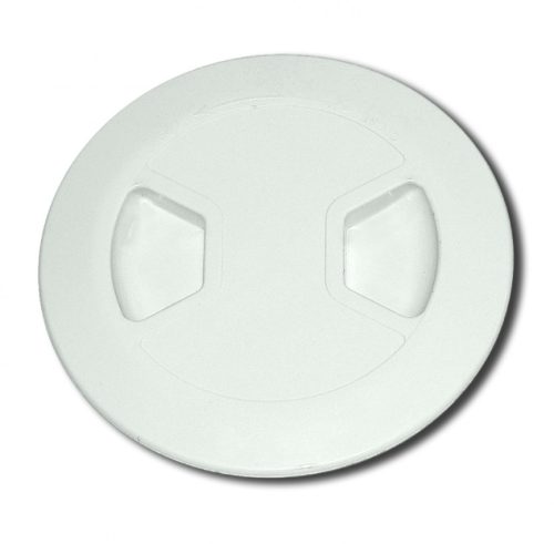 Pokrov predala za shranjevanje, okrogel, plastika 130–170 mm
