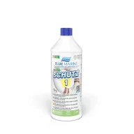  Blue Marine Schutz 1 erős üvegszál és fém tisztító 1 l EVA