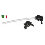 Rezervoar za gorivo s priključkom