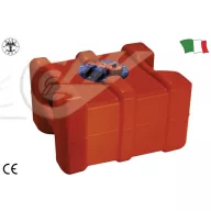 Rezervoar za gorivo se lahko namesti 40 litrov 50x40x28+3,5