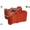 Rezervoar za gorivo se lahko namesti 65 litrov 80x40x28+3,5