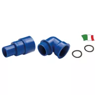 Vstop goriva raven in 90 stopinj GFN