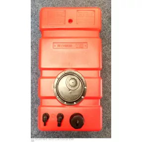 Rezervoar za gorivo se lahko namesti 52 litrov 80x35x22+5