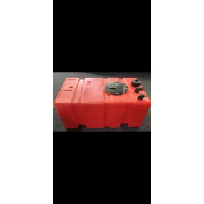 Vgradni rezervoar za gorivo 60 l 65x35x30+5 cm