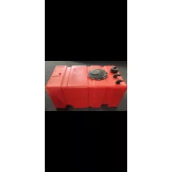 Vgradni rezervoar za gorivo 75 l 80x35x30+5 cm