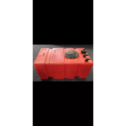 Vgradni rezervoar za gorivo 100 l 105x35x30+5 cm