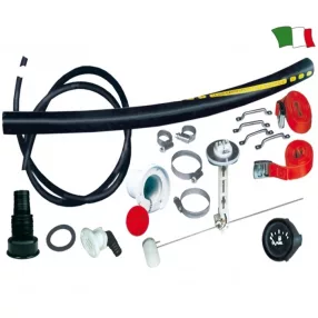 Kompletni priključek rezervoarja za gorivo