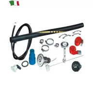 Komplet za priključek rezervoarja II.