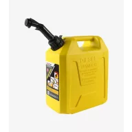 Dieselsko gorivo kanister z lijakom Seaflo 20 l