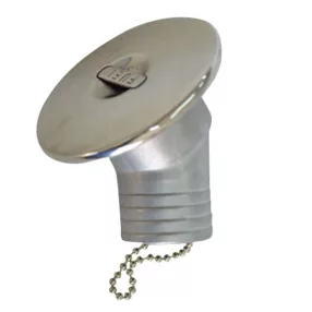 Kovina 50 mm z nagnjenim pokrovom rezervoarja