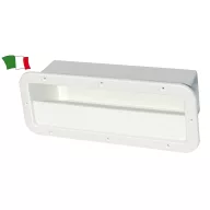   Shranjevalna škatla za stransko vgradnjo iz plastike 540x244 mm