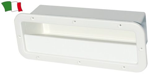 Shranjevalna škatla za stransko vgradnjo iz plastike 540x244 mm