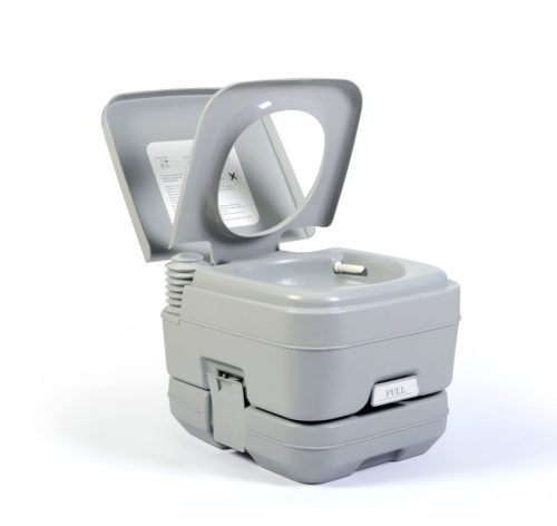 Prenosna stranišče Porta Potti 410x355x310 mm 10 l