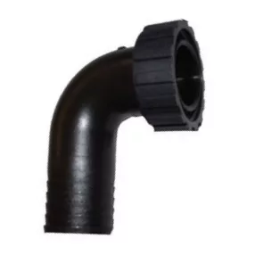 Cev za polnjenje goriva in vode za CAN rezervoarje 38 mm