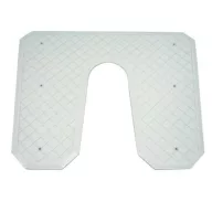 Proti-vibracijsko ogledalo iz plastike 445 x 363 mm