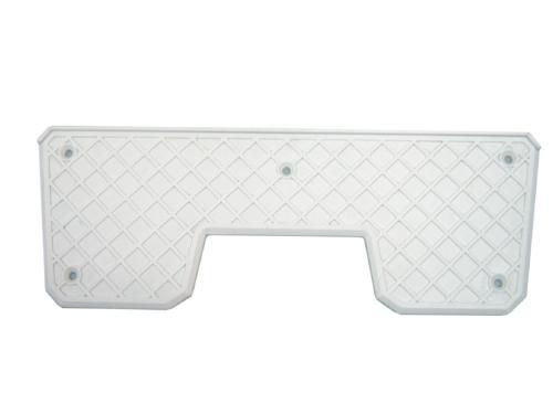 Antivibracijski ogledalni plastični material 270x98 mm