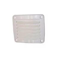 Prezračevalna plošča iz plastike 124 x 112 mm