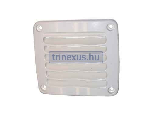 Prezračevalna plošča iz plastike 124 x 112 mm