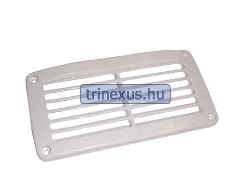Plastična prezračevalna plošča 210 x 108 mm
