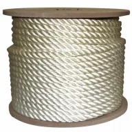 Vrvljana vrv PE 8 mm bela