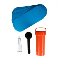 Cevi Jobe pvc komplet za popravilo modre barve