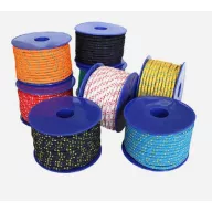Barvni vezalni trak 95 m / 1,4 mm