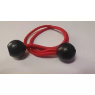 Komplet za vezavo jadra s plastično kroglo, 4-delni, 75 cm