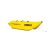 Jobe Banana vodni tobogan 3 P