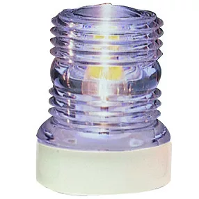 Krog bel 70 mm v belem ohišju