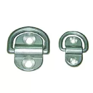 Obesek iz nerjavečega jekla, osnova 54 x 28 mm
