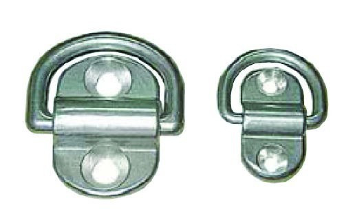 Obesek iz nerjavečega jekla 66 x 45 mm