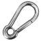Karabiner Anello iz nerjavečega jekla 10X100