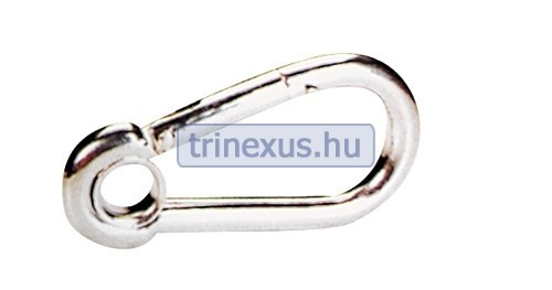 Karabiner Anello iz nerjavečega jekla 6X60