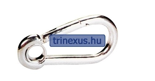 Karabiner Anello iz nerjavečega jekla 8X80