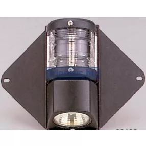 Lahka, na krovu nameščena