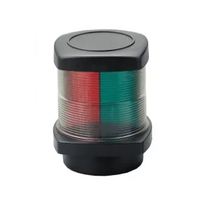 Svetlo zelena-rdeče-bela