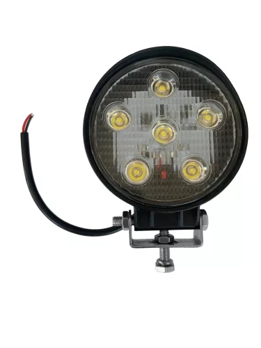 Večnamenska polica za luči na krovu