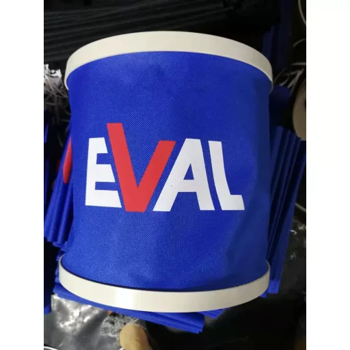 Zložljiv vedro 9 l