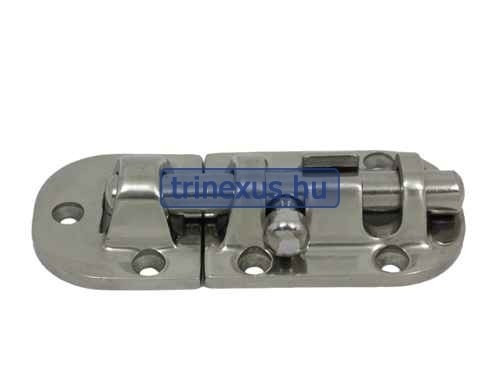 Zaponka iz nerjavečega jekla 90 x 38 mm
