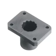 Adapter za držalo za ribiške palice, raven, iz