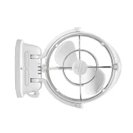 Ventilátor tengeri CAFRAMO SIROCCO II 12V fehér EVA