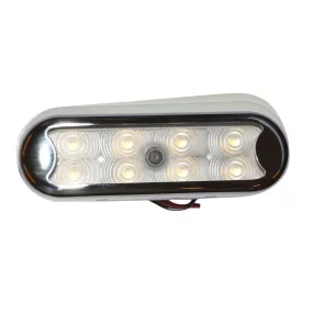 Lámpa 8 leddel fedélzeti csőre rögzíthető EVA