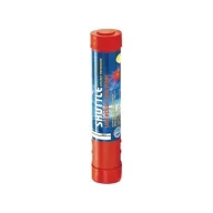 Svetlobna raketa z rdečim padalom