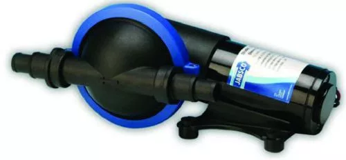 Szennyvíz membránszivattyú 13,3 l/min 12V EVA