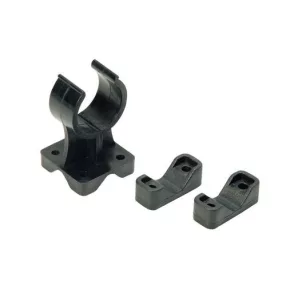 Nosilec za nujno luč za čoln za ograjo brez vijaka