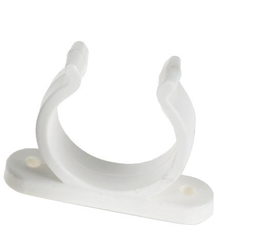Nosilec naprave iz plastike 40 mm bel