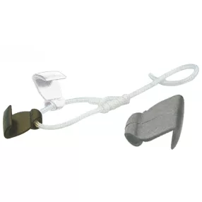 Komplet set pritrdilnih obročev za načrt (10 kosov)