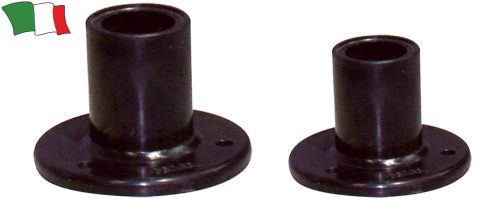 Osnova za ograjo 90 stopinj 20 mm plastika